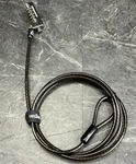 Kensington Slim Combination Laptop Lock K60600WW New!. Fixed Price $7.49.