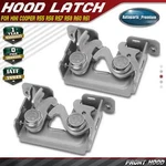 2X Front Left & Right Hood Latch Lock For Mini Cooper R55 R56 R57 R58 R60 R61. Fixed Price $34.18.