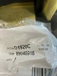 Oe Replacement Horn Acdelco Gm Original Equipment D1920C 89046916. Fixed Price $53.50.