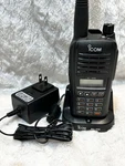 Icom IC-A16 Handheld Vhf Aviation Airband Radio Transceiver With BC-213 Charger. Fixed Price $325.00.