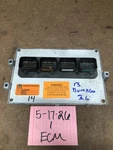 2012 2013 Grand Cherokee Durango 3.6L Engine Computer R5150650AB Ecu Module Ecm. Fixed Price $79.00.