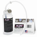 Cal-spec Tools Brake Bleeder Kit One-way Check Valve Magnet Mount 16OZ Catch. Fixed Price $44.91.