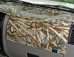 Ford Bronco 2021-2025 W/ Charge Port Dash Cover Mat Camo Migration Pattern. Fixed Price $65.95.