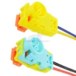 2PCS Driver Airbbag Clock Spring Plug Connector For 2013-2015 Hyundai Elantra Gt. Fixed Price $11.99.