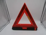 Signal Stat Warning ,triangle Reflective Road Emergency. Fixed Price $14.85.