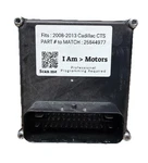 Genuine Gm Abs Brake Pump Module 2008 - 2013 Cadillac Cts 25844977. Fixed Price $159.99.