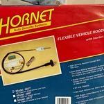 Old School Hornet Hood Lock & Starter Kill Ft Cable Model : 565T. Fixed Price $150.00.
