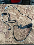 Bmw E60 E61 / Lci Series Rear Left Right Door Wiring Loom (54) +. Fixed Price $26.87.