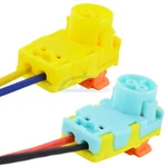 2PCS Driver Airbbag Clock Spring Plug Connector For 2010-2016 Cadillac Srx. Fixed Price $11.99.