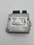 2013-2016 Ford Taurus Restraints Control Module DG13-14B321-AF Factory Oem. Fixed Price $99.99.