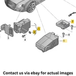 2012 Audi A8 Quattro Steering Column Lock, Reader Coil & Control Unit Used Oem. Fixed Price $249.99.