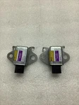2005-2010 Toyota Sienna Rear Left & Right Side Impact Crash Sensor Set Oem. Fixed Price $49.27.