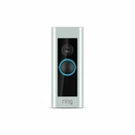 Ring B08M125RNW Doorbell - Silver. Fixed Price $64.99.