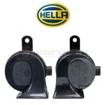 Hella For 2003-2009 Kia Spectra Body Horns Ev. Fixed Price $71.01.