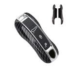 Sanrily Carbon Fiber Texture Key Fob Replacement Cover For Porsche Cayenne 911. Fixed Price $30.66.