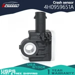 Oem Front Crash Impact Srs Sensor 4H0959651A For Audi A1 A6 S6 A7 S7 A8 Quattro. Fixed Price $30.99.