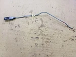 Crew Cab Rear Right Door Unlock Tab Rod Fits 99 00 01 02 03 04 Ford F250 F350. Fixed Price $20.00.