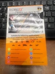 Technaxx Universal Mobile & Auto Alarm TX-100. Fixed Price $22.99.