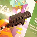 Volkswagen Vw Passat Cc 3C0959651A Deployment Crash Srs Impact Sensor Genuine. Fixed Price $49.99.