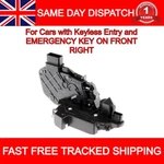 Door Lock Actuator Front Left Side Fits Volvo XC60 156 08-17 31253663 Keyless. Fixed Price $193.16.