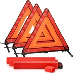 Fasmov 3 Pack Warning Frame Emergency Triangle.... Fixed Price $33.99.