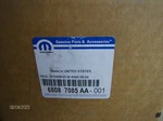 Genuine Mopar 68087085AA Horn And Bracket Kit. Fixed Price $49.99.