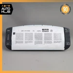 08-15 Mercedes W204 C250 GLK250 Passenger Dash 2048607902 Oem. Fixed Price $120.35.