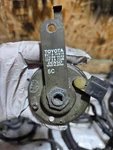 01-07 Toyota Sequoia Alarm Security 86510-34010 Horn Note Denso Oem Used. Fixed Price $29.99.