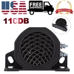 110DB Universal Backup Warning Alarm - Loud Reverse Buzzer Horn,for Cars/trucks. Fixed Price $13.99.