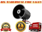 American Terminal Loud Mini Siren For Car Alarm System Viper Scytek Autopage. Fixed Price $39.99.