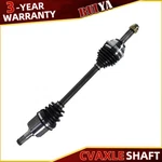 Front Driver Side Cv Axle For Hyundai Accent Dodge Verna 1.6L L4 Fwd Auto Trans. Fixed Price $135.98.