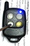 Keyless Entry Remote Galaxy 2000R Car Aftermarket Keyfob 433 Mhz Starter. Fixed Price $75.86.