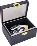 Faraday Box, Key Fob Protector, Carbon Fiber Cage Signal Blocker For. Fixed Price $28.99.