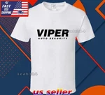 New Viper Auto Security Logo T-shirt Funny American Usa Unisex Size S-5XL. Fixed Price $20.67.