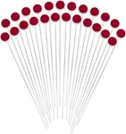 Blazer International 376RDM-24 36" Red Reflective Driveway Markers 24-PACK. Fixed Price $66.99.