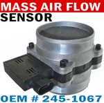 Mass Air Flow Sensor Meter For Corvette Firebird Camaro Express Van Pickup Truck. Fixed Price $65.93.