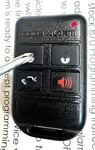 Nice Code Alarm 4-BTN GOH-PAN05 Keyless Remote Car Start Transmitter Fob Tested!. Fixed Price $18.36.