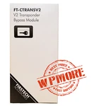 Firstech Compustar FT-CTRANSV2 Transponder "key-in-a-box" Bypass Module. Fixed Price $27.98.