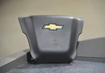 2015-2019 Chevrolet Silverado 3500 Hd Driver Wheel Airbag Black Genuine Oem. Fixed Price $499.99.