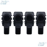 4* Park Sensor For 2023-2025 Lexus Rx Nx Lx Ls 89341-50080-C0. Fixed Price $181.44.