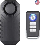Mengshen Bicycle Alarm, Wireless Anti-theft Burglar Security For Bike. Fixed Price $39.20.