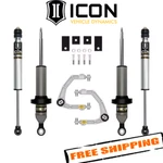 Icon Vehicle Dynamics K53192 0-3" Stage Suspension System For 22 Toyota Tundra. Fixed Price $2879.70.