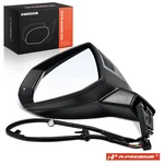 A-premium Driver Power Mirror W/ Fold Blind Spot Signal For Audi Q5 18-23. Fixed Price $258.19.