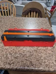 Set Of 3 Reflective Emergency Warning Triangles W/ Storage Case Roadside Safety. Fixed Price $40.00.