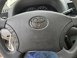 Driver Air Bag Wheel Le Spoke Fits 05-06 Camry 2454838. Fixed Price $174.00.