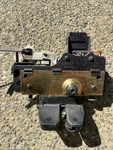 Volvo V70 Xc Rear Tailgate Liftgate Latch Catch Genuine 8628197. Fixed Price $250.00.