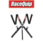 Racequip 742002 Camlock 5 Point Auto Racing Harness Sfi 16.1 Black. Fixed Price $204.95.