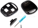 Dorman 95350 Keyless Remote Case Button Fits Lexus Models. Fixed Price $16.65.