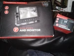 Back Up Camera And Monitor Vehicle Safety Systems Universal Commercial Quality. Fixed Price $250.00.