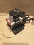 Anti-lock Part Assembly Fwd Rear Drum Brakes Fits 08-09 Caliber 144697. Fixed Price $86.99.